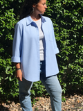 CAMICIA OVER BASICA