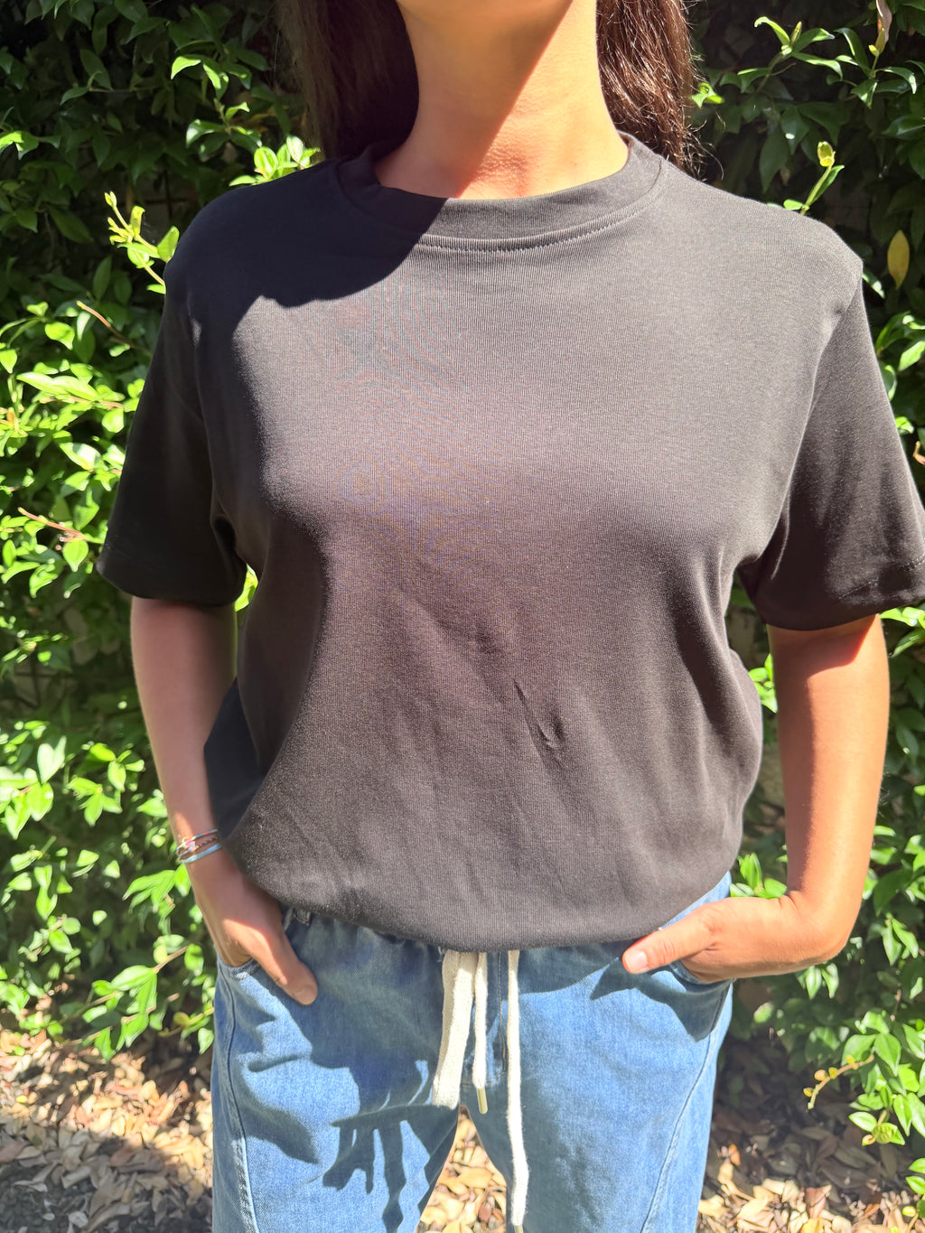 T-SHIRT BASICA