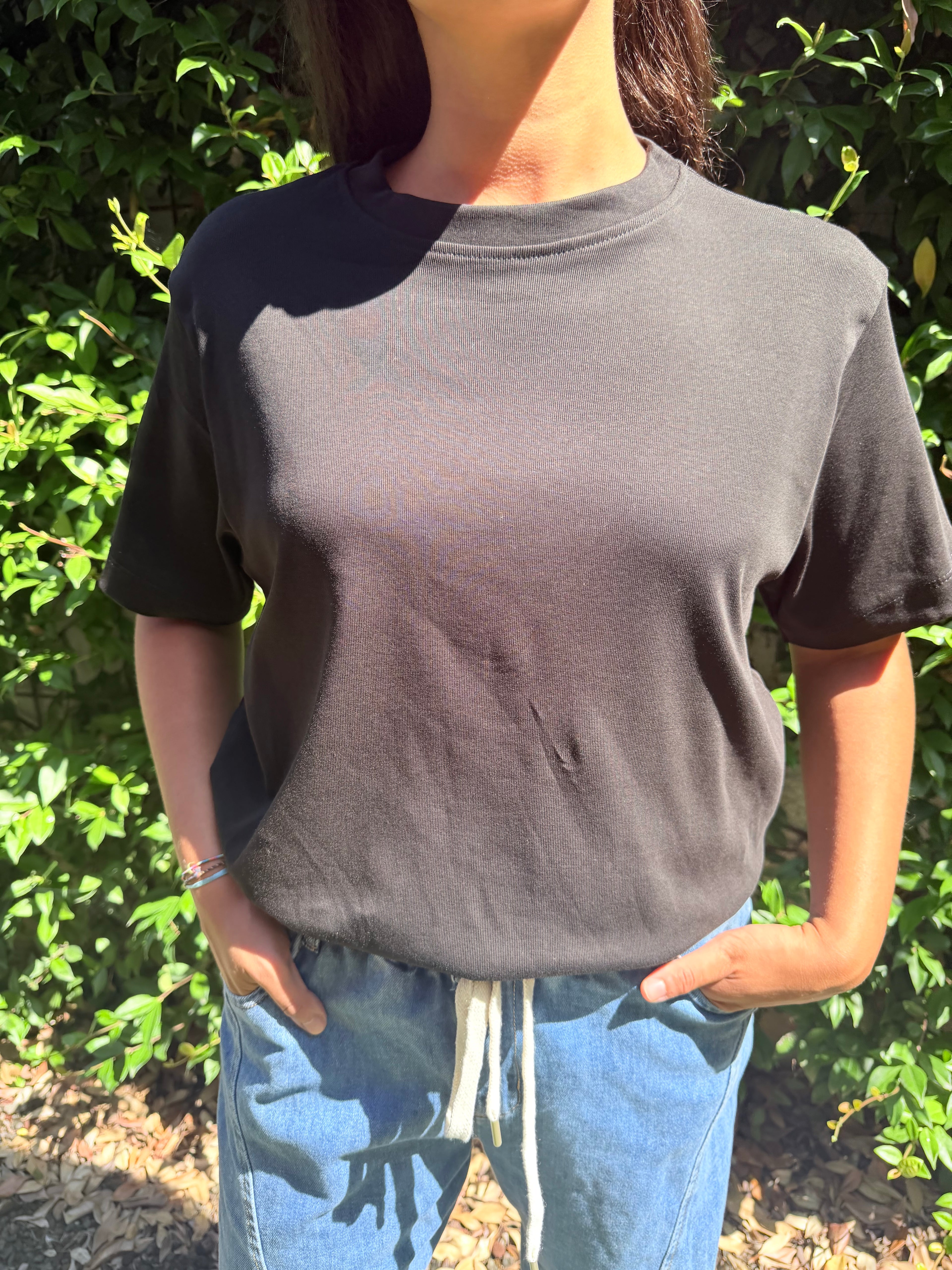 T-SHIRT BASICA