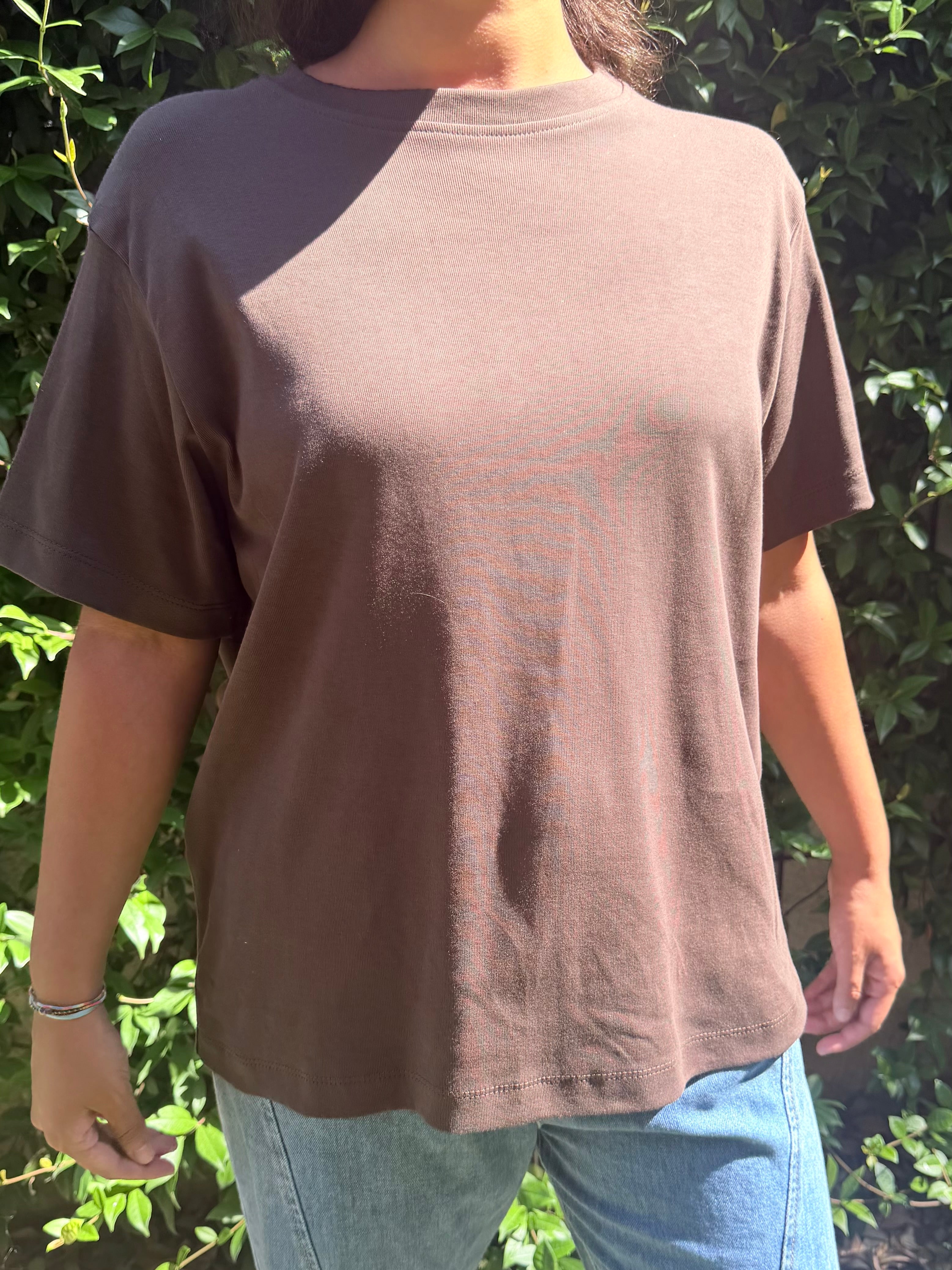 T-SHIRT BASICA