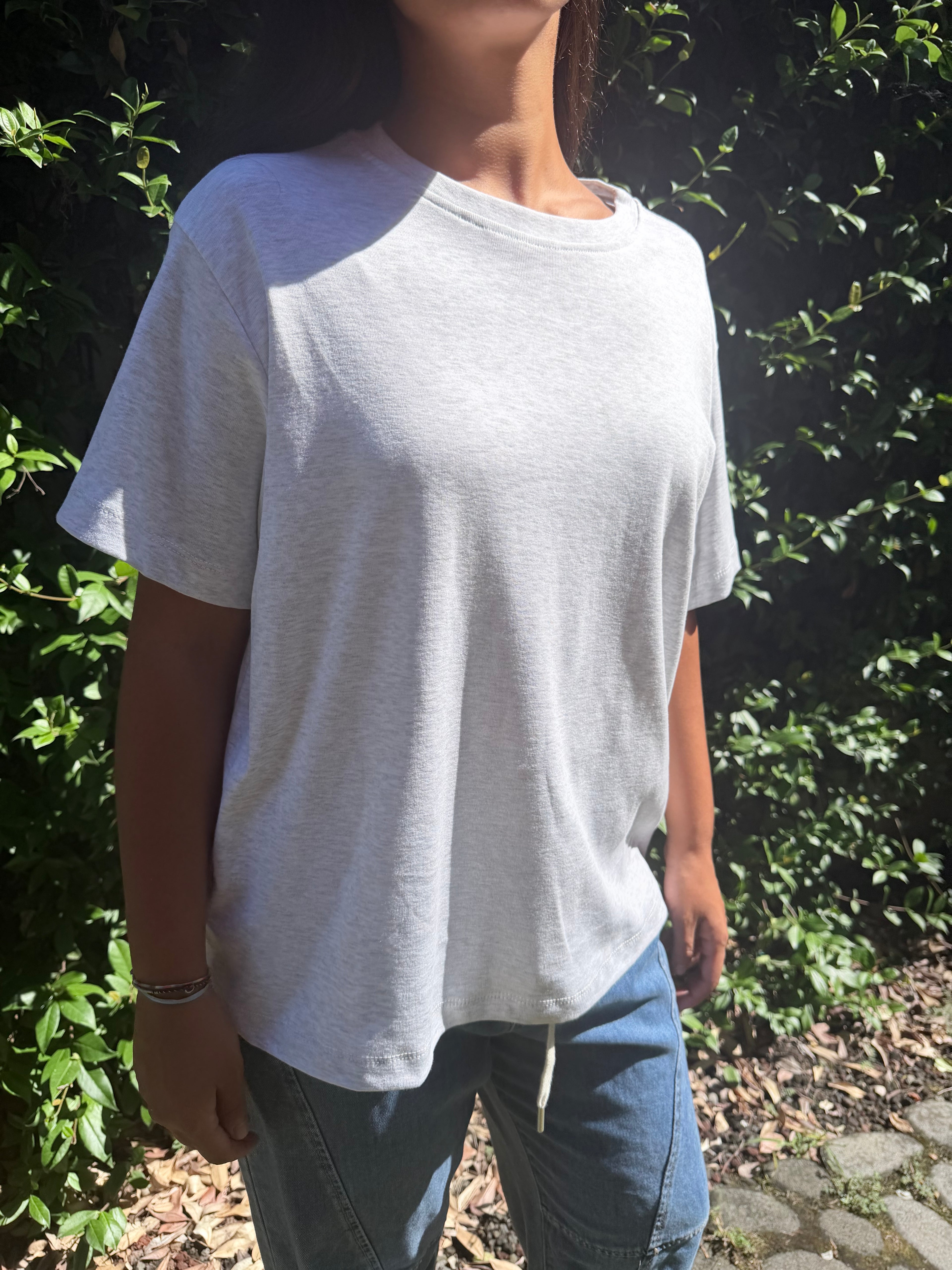 T-SHIRT BASICA